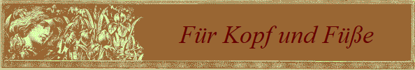 Fr Kopf und Fe      